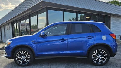 2017 Mitsubishi Outlander Sport SE 2.4