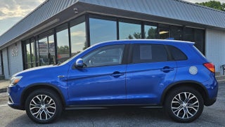 2017 Mitsubishi Outlander Sport SE 2.4