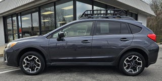 2017 Subaru Crosstrek Premium