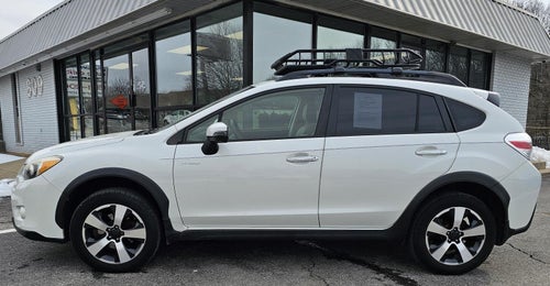 2015 Subaru XV Crosstrek Hybrid Touring