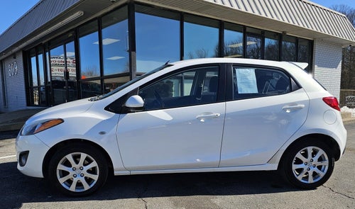 2011 Mazda Mazda2 Touring