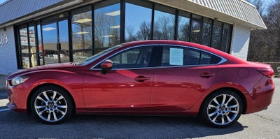 2015 Mazda Mazda6 i Grand Touring