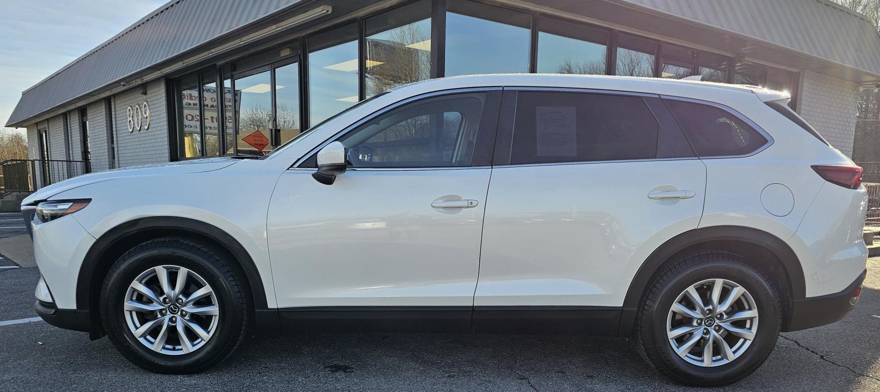 2016 Mazda Mazda CX-9 Sport