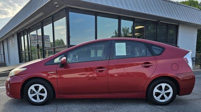 2014 Toyota Prius Base