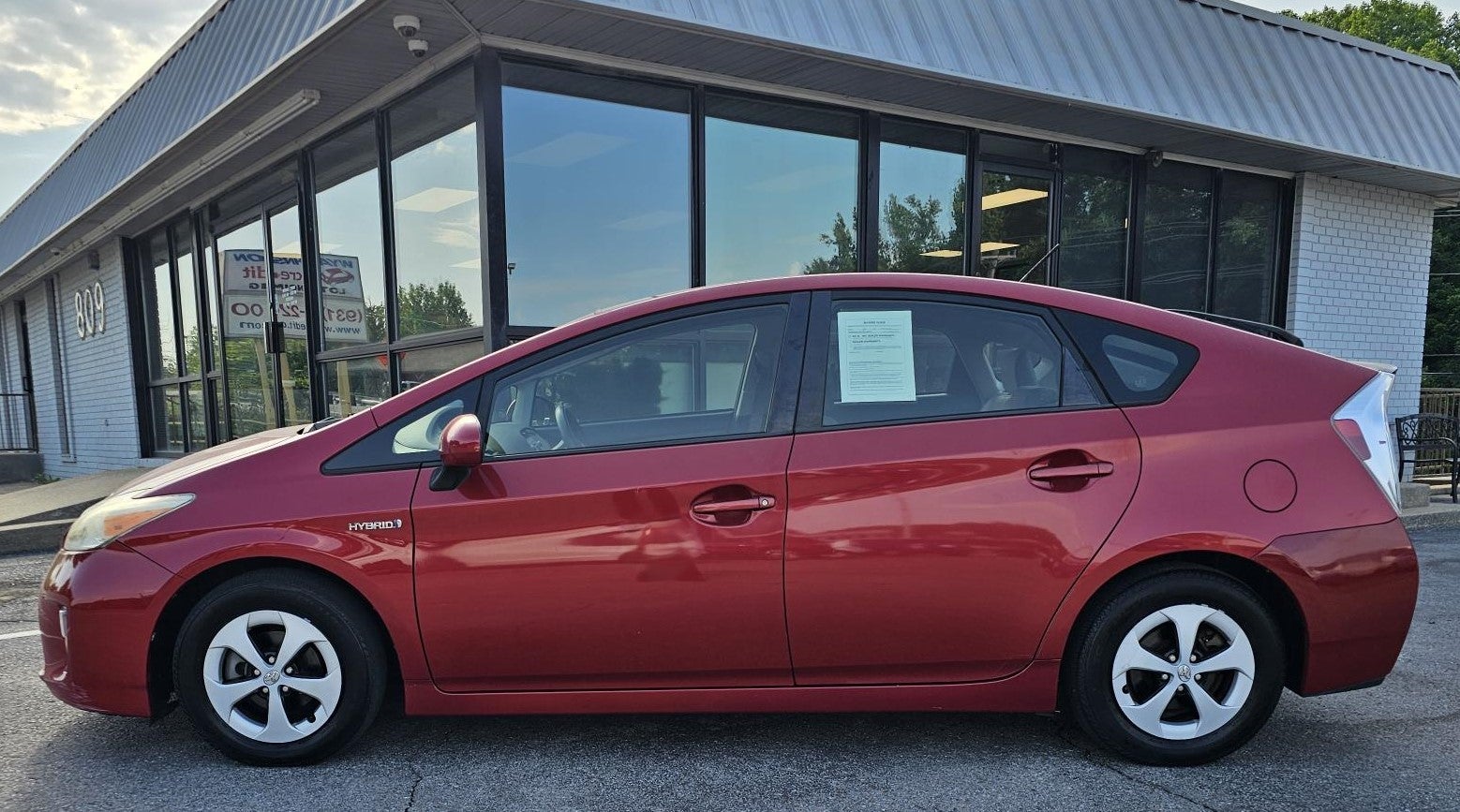 2014 Toyota Prius Base