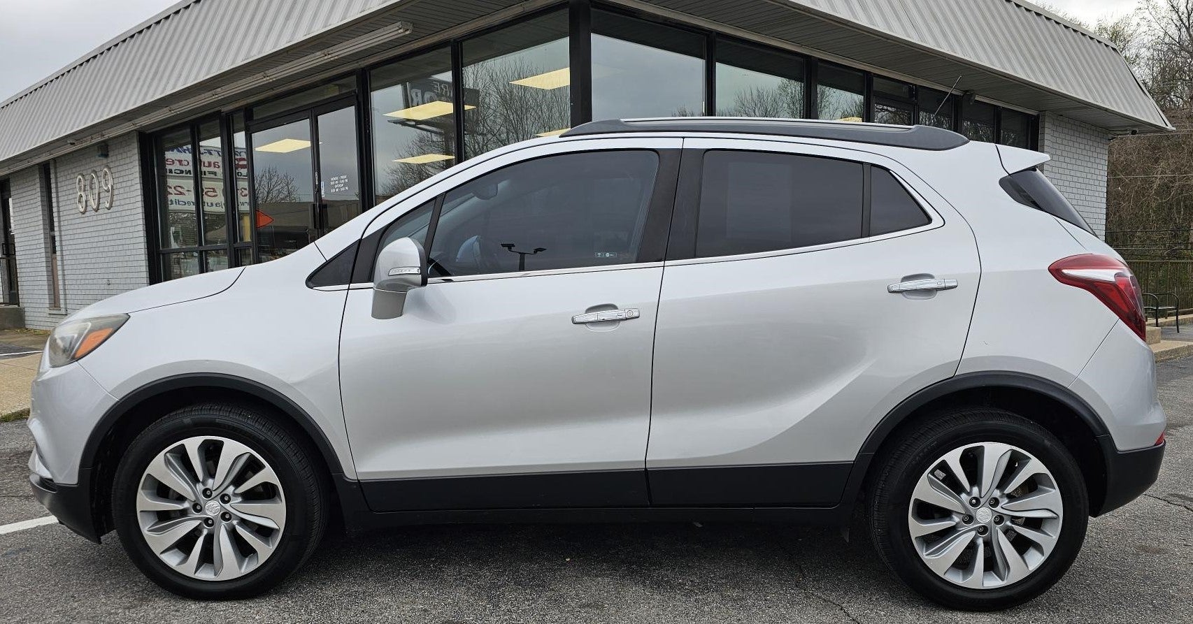2018 Buick Encore Preferred