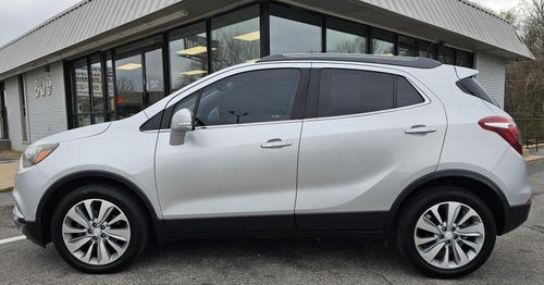 2018 Buick Encore Preferred