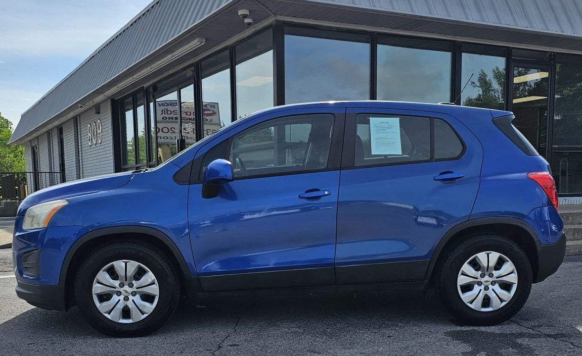2016 Chevrolet Trax LS's photo