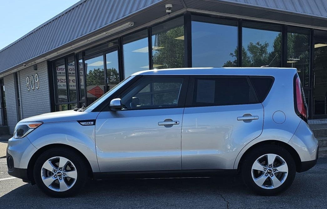 2018 Kia Soul Base