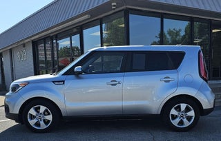 2018 Kia Soul Base