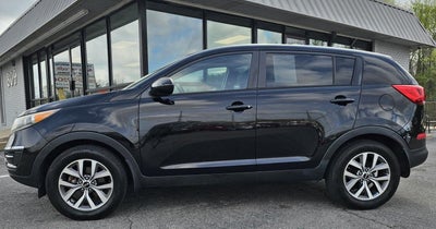 2014 Kia Sportage LX