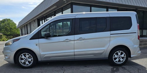 2015 Ford Transit Connect Wagon XLT